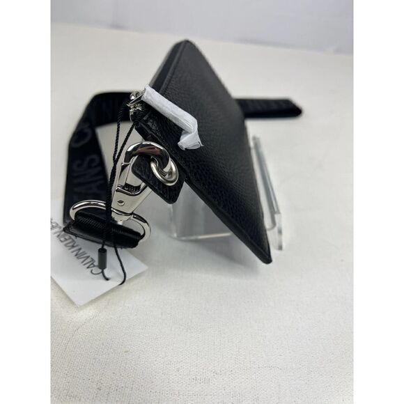 Calvin Klein Jeans Women's Zip Wristlet NWT - Picture 3 of 7